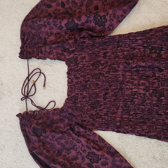 Free People Smock It To Me mini dress - Picture 6 of 16